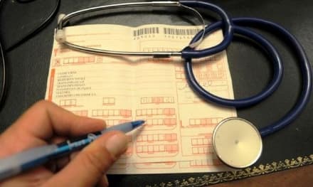 CORONAVIRUS - Ricette mediche via email o su telefono per limitare gli spostamenti