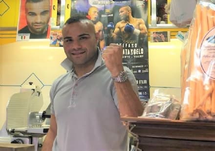 BOXE - Abatangelo, pugile di Montanaro, si riprende il titolo italiano