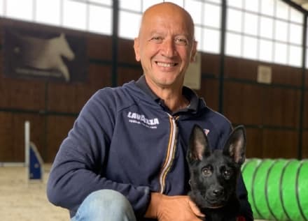 LOMBARDORE-LEINI' - Addio al 56enne istruttore cinofilo Giovanni Mascena