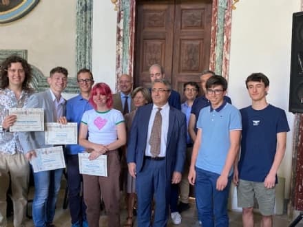 AGLIE' - Successo per Costantino Nigra al castello ducale - FOTO
