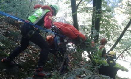 VALLE SOANA - Cade in montagna e muore: Fiorano Canavese in lutto per la scomparsa di Andrea