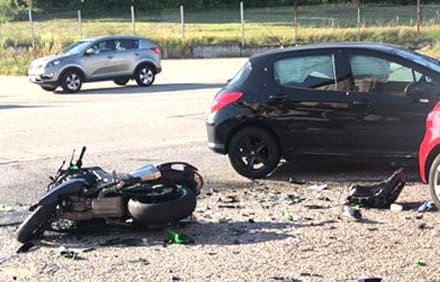 INCIDENTE MORTALE A ROMANO - Automobilista denunciato per omicidio stradale