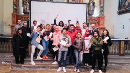 CUORGNE' - Consegnate le borse di studio dell'ente Morgando