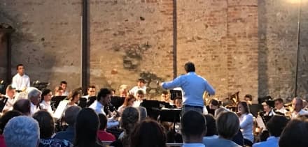 FAVRIA - La Filarmonica Favriese ha aperto la festa di San Pietro