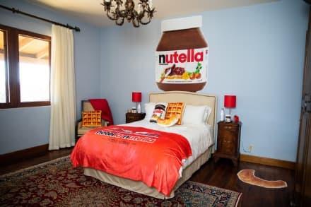 VIAGGI - Nutella è anche un albergo