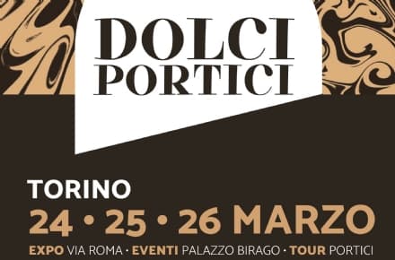 EVENTI – Il centro di Torino fa il pieno di dolci e cioccolato