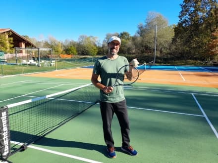 MONTALENGHE - Il touchtennis prende piede in Canavese grazie al Grand Slam Rackets