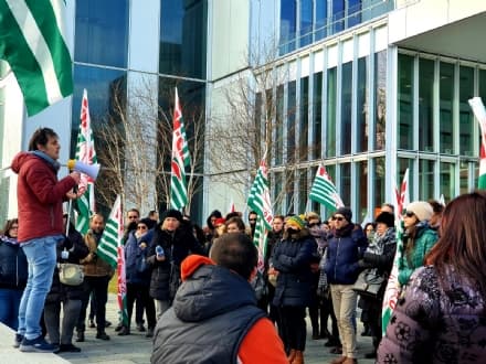 LAVORO - Crisi Olisistem: l'azienda apre al dialogo con i sindacati