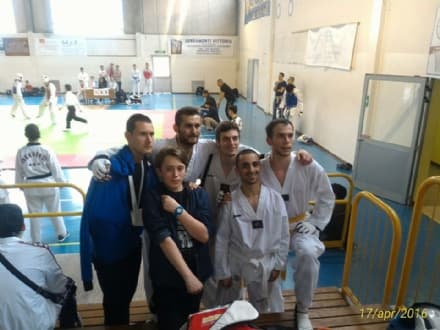 RIVAROLO - Ottimo torneo per la «Taekwondo Canavese»
