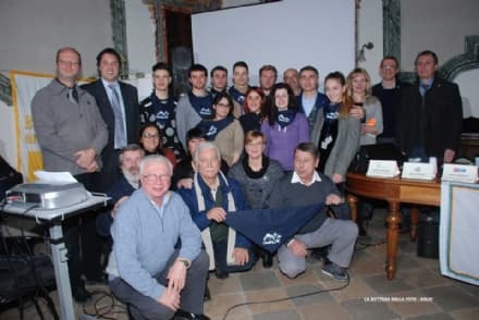 AGLIE' - Doppio successo per la Pro loco alladiese