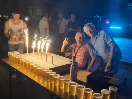 SAN GIORGIO - Un successo la tradizionale festività di Santa Lucina