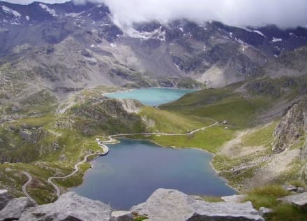 CANAVESE - Il Parco nazionale del Gran Paradiso tra i dieci migliori parchi d'Europa