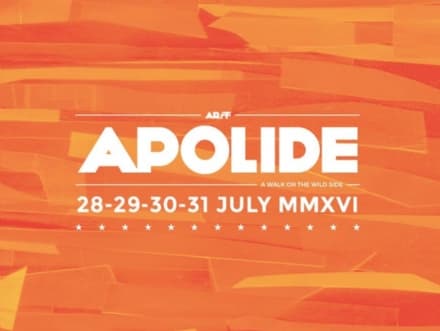 VIALFRE' - Disponibili gli abbonamenti per l'Apolide Festival 2016