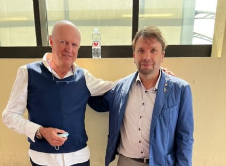 RIVAROLO CANAVESE - Botte a Mattioda, questa mattina un'altra aggressione all'hotel Europa: scatta l'arresto