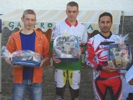 TRIAL - Brilla ancora il Valli del Canavese Trial Team