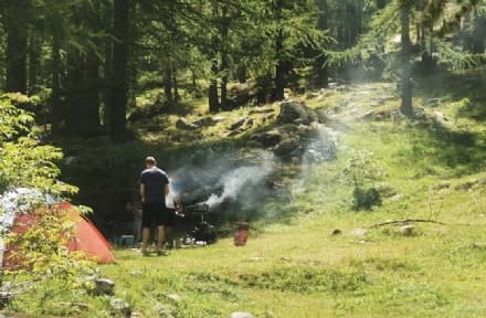 CANAVESE - Stop al campeggio selvaggio in montagna: i sindaci chiedono aiuto ad Uncem
