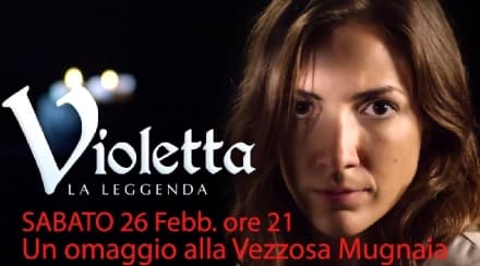 IVREA - La leggenda di Violetta la «Vezzosa Mugnaia» rivive in un suggestivo cortometraggio