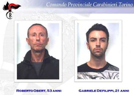 OMICIDIO DI CASTELLAMONTE - Faccia a faccia in procura: Gabriele Defilippi contro Roberto Obert