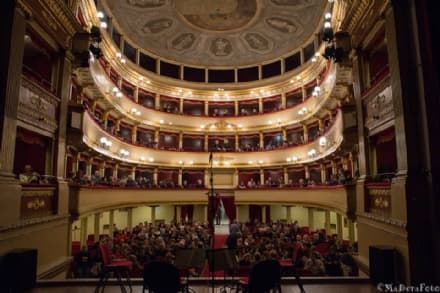 IVREA - La rassegna internazionale «Gli Accordi Rivelati»