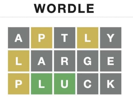TREND - Wordle, il puzzle game più amato del mondo