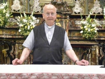 SAN GIUSTO - Paese in lutto: è morto il parroco don Piero