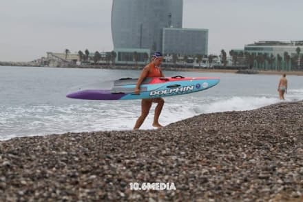 NUOTO - Vittoria Borgnino mette a segno una tripletta al Rescue Festival di Barcellona