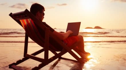 SMART WORKING – Il primo villaggio al mondo per lavoratori da remoto