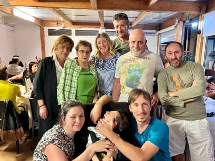 OGLIANICO - Una margherita per Nicolò: raccolti 1200 euro per aiutare il piccolo bimbo