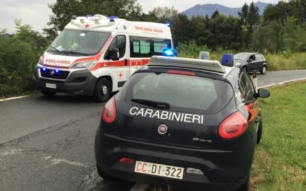 RIVARA - Litiga con la vicina di casa, lei cade e finisce in ospedale: pensionato denunciato dai carabinieri