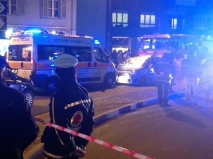 RIVAROLO - Oggi il funerale dell'ex presidente dell'Ivrea Calcio, Mario Benvenuti