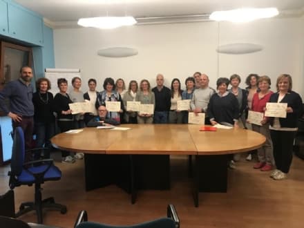 CANAVESE - Quinto corso per la formazione di «Walking Leader»