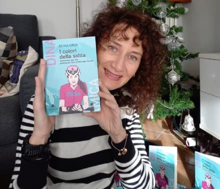 CANAVESE - I colori della salita, il libro di Silvia Grua regala emozioni e aiuta la ricerca contro il cancro