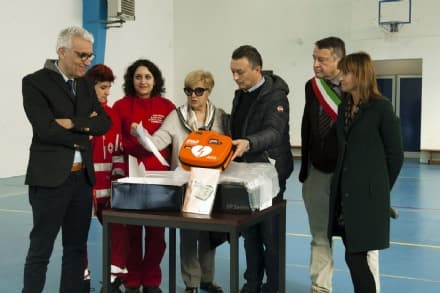 CASTELLAMONTE - Maddio, Falletti e Tomaino difendono il preside Morgando