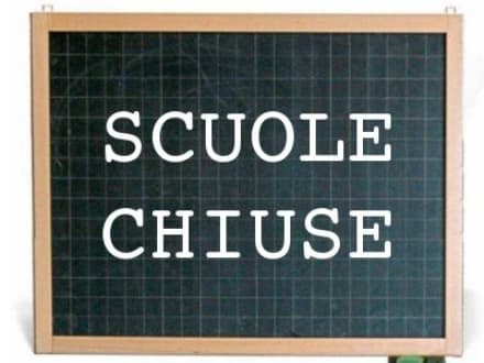 CORONAVIRUS - Scuole chiuse in tutto il Piemonte per una settimana