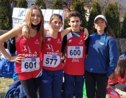CANAVESE - Quattro giovani atleti canavesani convocati nella rappresentativa giovanile di corsa campestre