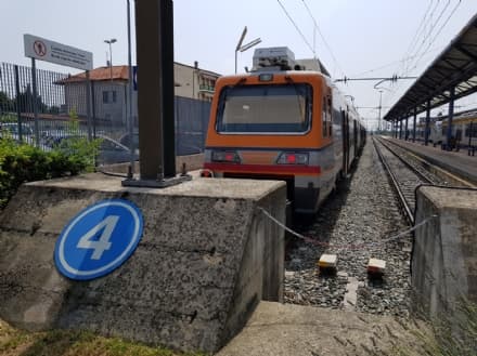 FELETTO - La stazione sulla Canavesana è salva: ma solo per il 55% dei treni