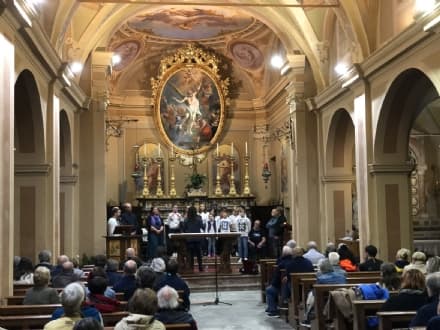 PRASCORSANO - Grande successo per il «Concerto della Rinascita»