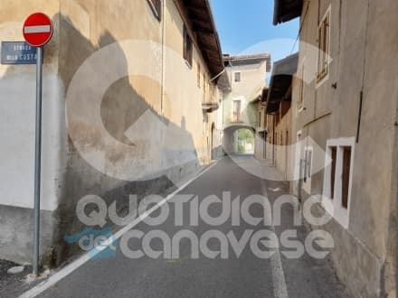 VALPERGA - Residenti sul piede di guerra: «Non togliete il senso unico in via Poletto»