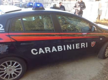 SALASSA - Ubriaco al volante: un uomo di Forno denunciato