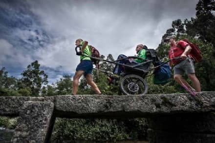 BARONE CANAVESE - Matteo Gamerro e la sua ultima impresa: un film per raccontare la sclerosi multipla - VIDEO