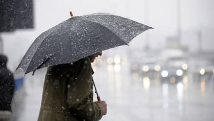 ALLARME METEO - Scatta l'allerta arancione sul Canavese: precipitazioni intense sono attese dalla serata e nella notte