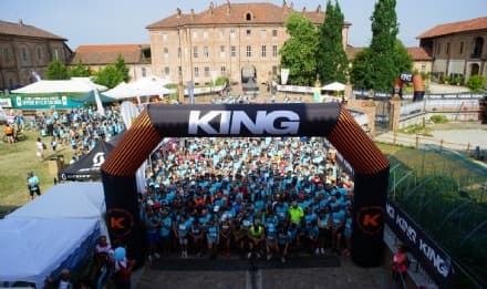 CHIVASSO - Strepitoso successo per il ritorno della Stramandriamo - FOTO