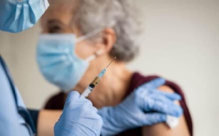 VACCINO ANTI COVID - In Canavese quasi 10 mila persone hanno ricevuto prima e seconda dose