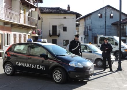 SAN GIORGIO CANAVESE - Picchia il fratello con un bastone: fermato per tentato omicidio