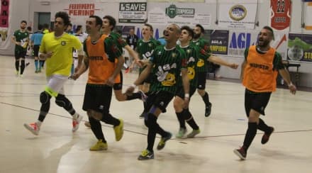 CALCIO A 5 SERIE B - A Volpiano ci resta secca anche la prima della classe