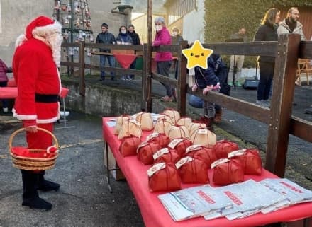 BARONE - Presepi e solidarietà per queste festività di Natale - FOTO