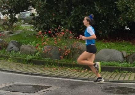 ATLETICA LEGGERA - Sara Borello vince la «Corri e Cammina» di Borgaro
