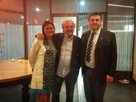 RIVAROLO - Jerry Calà ospite della serata benefica del Lions - FOTO