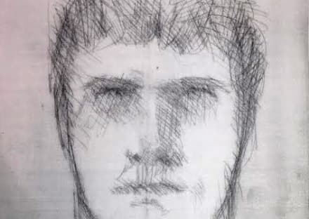 BOLLENGO - Picchiano una nonnina per rapina: c'è un identikit