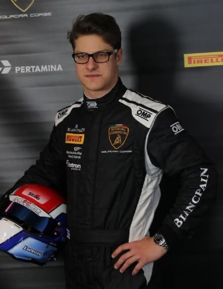 MOTORI - Salto di qualità per Il pilota leinicese Lorenzo Veglia